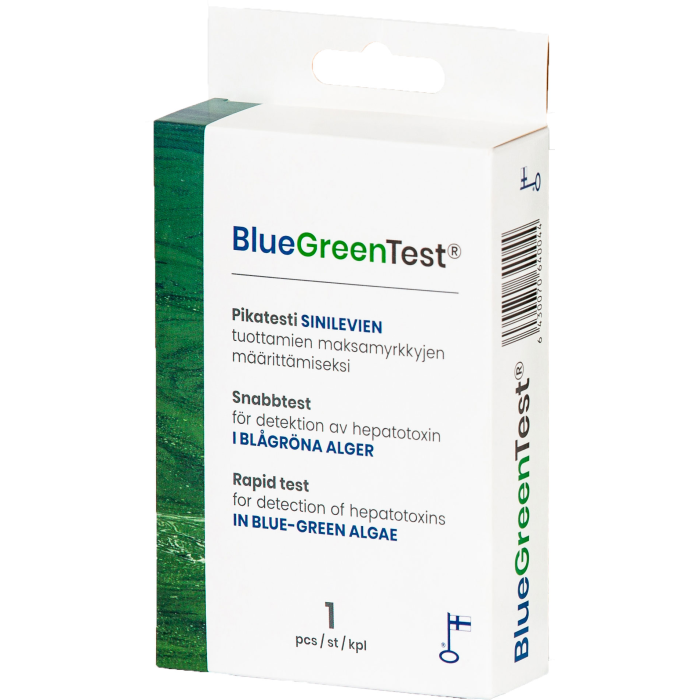 BlueGreenTest 1 kpl