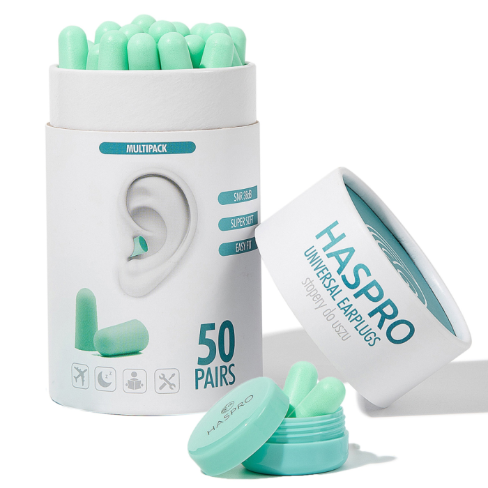 1000012715_Haspro_UNIVERSAL_korvatulpat_mintunvihrea_50_paria_pakkauskuva_Pakkauskuva21519_jpg