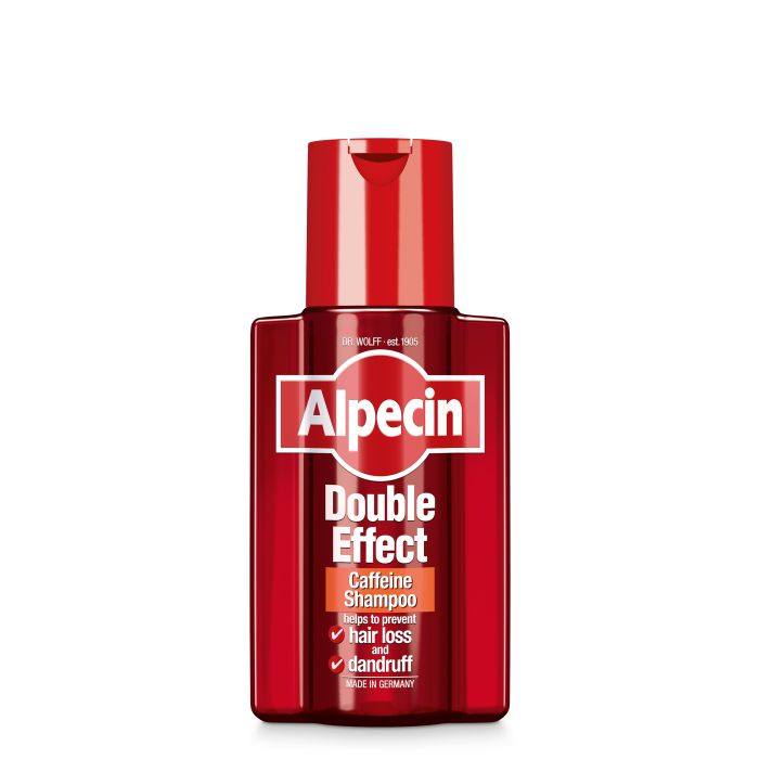 Alpecin Double-Effect kaksoisvaikutteinen kofeiinishampoo 200 ml kuva 2