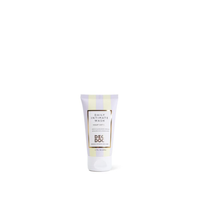 DeoDoc Intimate Wash Violet Cotton 50 ml