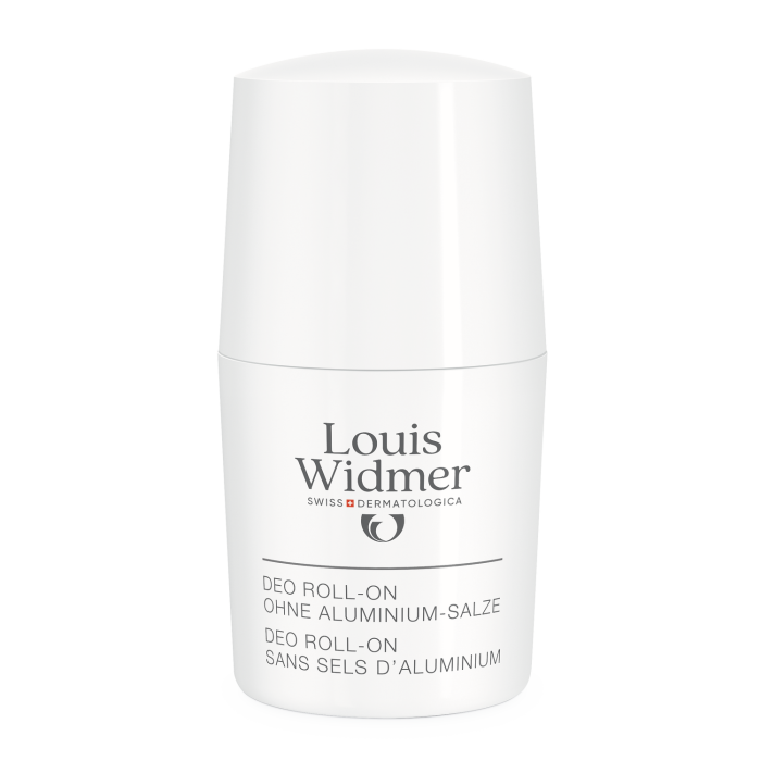 Widmer Deo Roll-on aluminium salts free hajusteeton 50 ml kuva 1