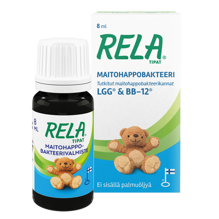 Rela Tipat 8 ml