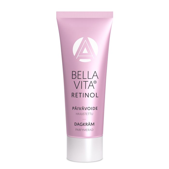 Bellavita päivävoide Hajustettu 75 g kuva 2