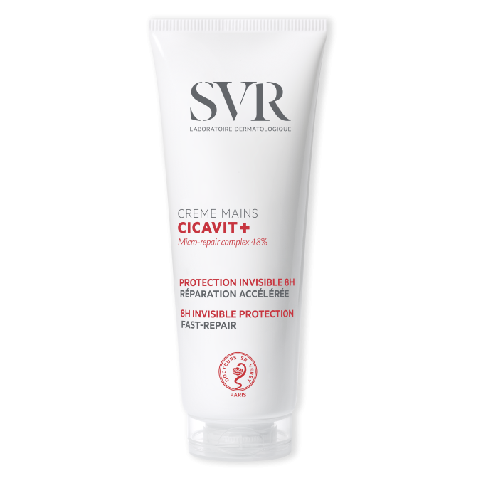 SVR Cicavit + Mains Käsivoide hajusteeton 75 g