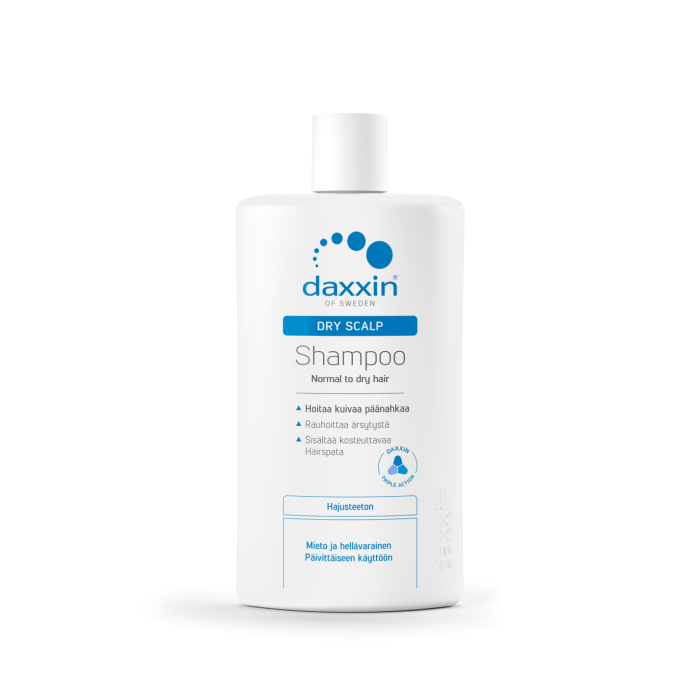 Daxxinshampoodryscalp