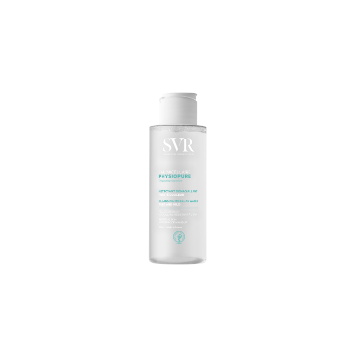 SVR Physiopure Micellaire Misellivesi 100 ml