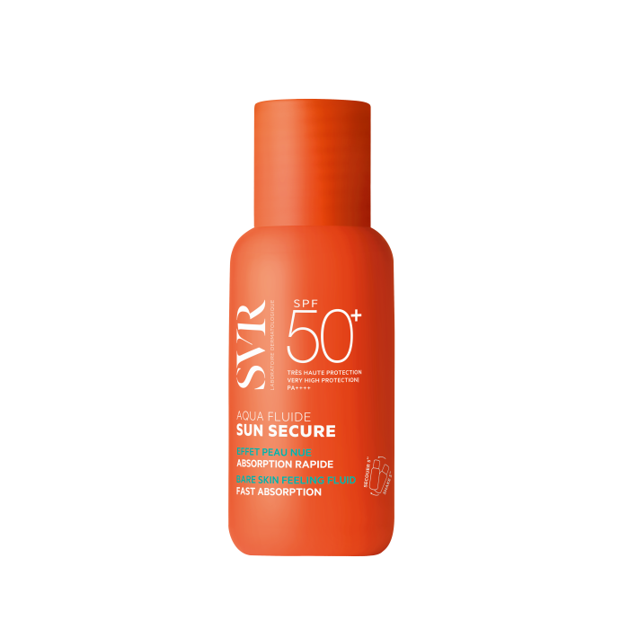 SVR Sun Secure Aqua Fluide SPF50+ kevyt voide kasvoille 50 ml