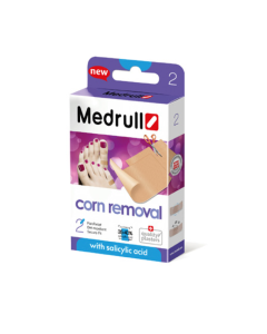 Medrull Corn Removal känsälaastari pala 2 kpl