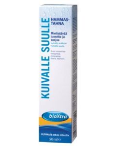 Bioxtra hammastahna 50 ml