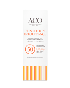 ACO Sun Body Intolerance SPF 50 100 ml