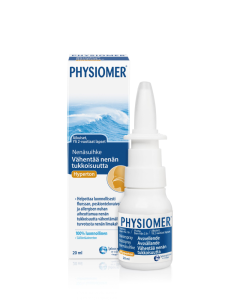 Physiomer Hypertonic spray 20 ml