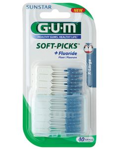 GUM SOFT-PICKS X LARGE 636MA40 40 KPL