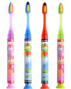 GUM JUNIOR LIGHT-UP HAMMASHARJA 1 KPL