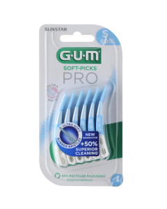 GUM Soft-Picks PRO Small 60 kpl