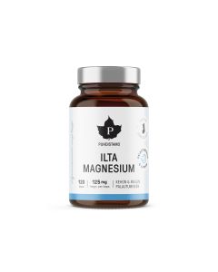 Puhdistamo Ilta Magnesium 120 kapselia