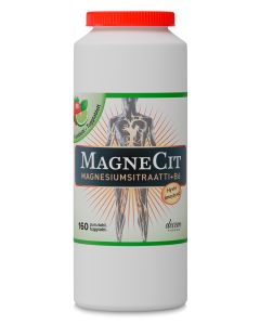 MagneCit Mansikka-Lime 160 purutabl
