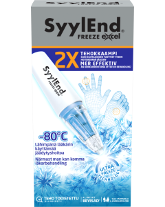 SyylEnd Freeze excel jäädytyskynä 21 ml