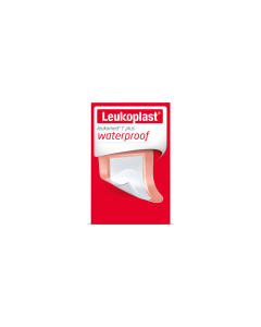 LEUKOMED T-PLUS 8 X 15 CM 5 KPL