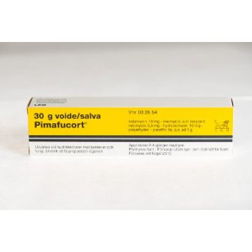PIMAFUCORT voide 30 g