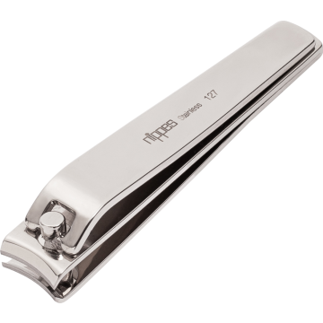 NIPPES Kynsileikkuri varpaat 8 cm 1 kpl