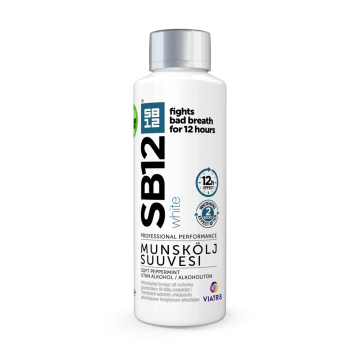 SB12 White Suuvesi 500 ml