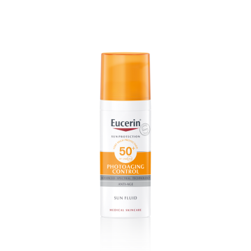 Eucerin Photoaging Sun Fluid SPF50+ 50 ml