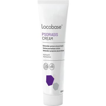 Locobase Psoriasis Cream 50 ml