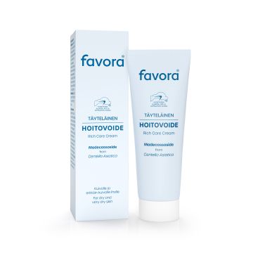 Favora täyteläinen hoitovoide 50 ml