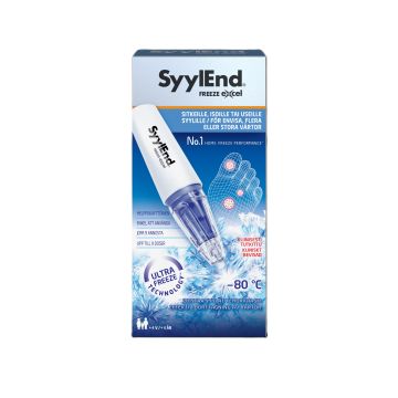 SyylEnd Freeze Excel jäädytyshoito 14,3 g