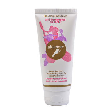 Akileine Magic Foot Balm pehmentävä ja suojaava jalkavoide 75 ml