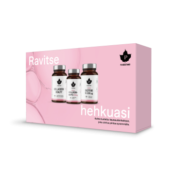 Beauty Box by Puhdistamo 1 kpl