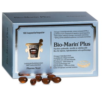 Bio-Marin Plus 180 kaps