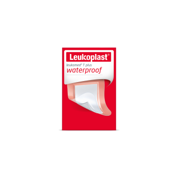 LEUKOMED T PLUS 8 CM X 10 CM (79954-06) 5 KPL