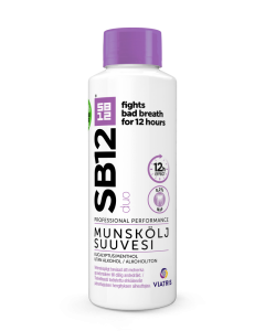 SB12 Duo Suuvesi 500 ml