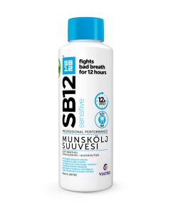 SB12 Sensitive Suuvesi 500 ml