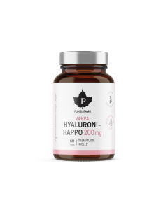 Puhdistamo Vahva Hyaluronihappo 200 mg 60 kaps