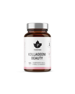 Puhdistamo Kollageeni Beauty 120 kapselia