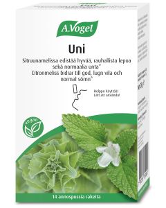 Uni rakeet pussi 14x2 g