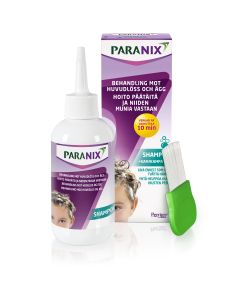 PARANIX SHAMPOO 200 ML