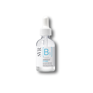 SVR AMPOULE B3 HYDRA Kost. tehotipat 30 ml
