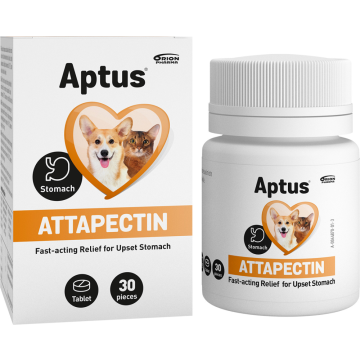 Aptus Attapectin vet 30 tabl