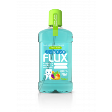 Flux Junior Fruitmint suuvesi 500 mikrog/ml 500 ml