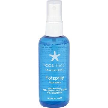 CCS Jalkasuihke 100 ml