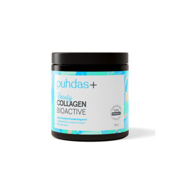 Puhdas+ Beauty Kollageeni Natural jauhe 250 g