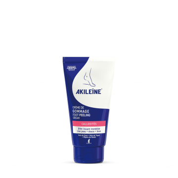 Akileine Peeling Cream kuorintavoide jaloille 75 ml