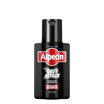 Alpecin Grey Attack shampoo 200 ml