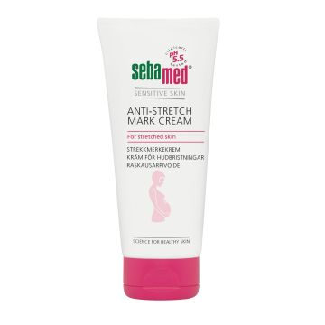 Sebamed Anti-stretch mark Raskausarpivoide 200 ml