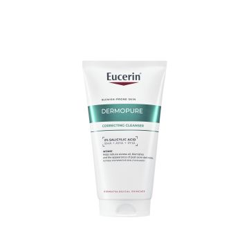 Eucerin DermoPure Correcting Cleanser 150 ml