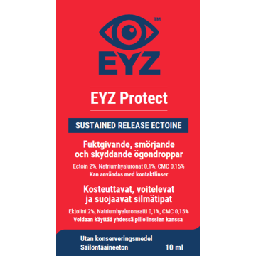EYZ Protect silmätipat pullo 10 ml