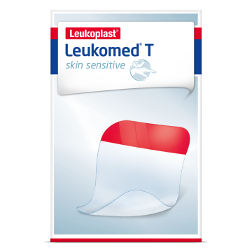 Leukomed T Skin Sensitive 8 cm X 10 cm 76464-01 5 kpl